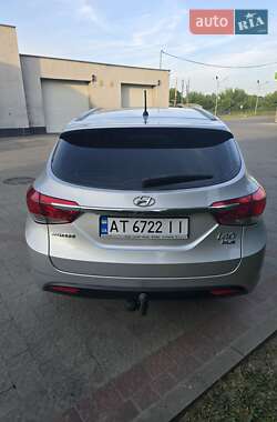 Универсал Hyundai i40 2011 в 