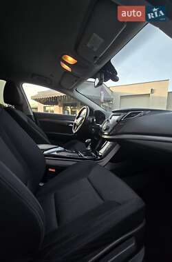 Универсал Hyundai i40 2011 в 