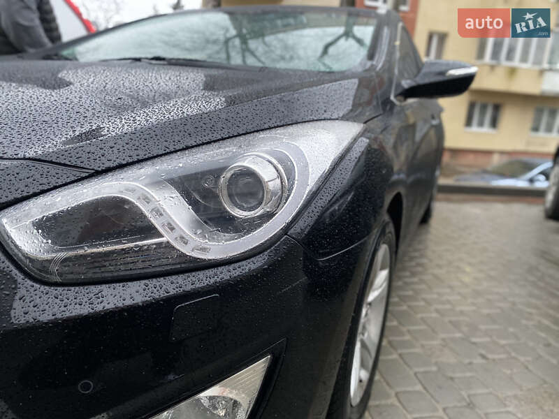 Универсал Hyundai i40 2013 в Львове