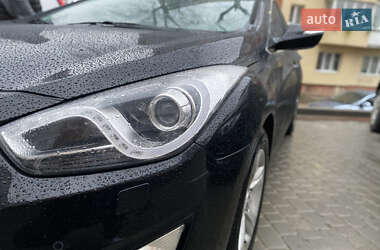 Универсал Hyundai i40 2013 в 