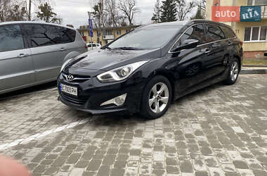 Универсал Hyundai i40 2013 в 