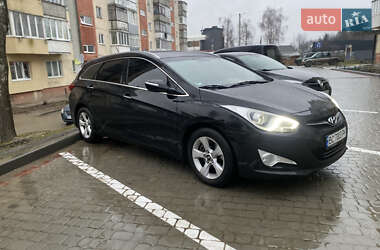 Универсал Hyundai i40 2013 в 
