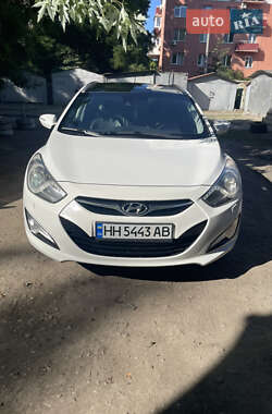 Универсал Hyundai i40 2012 в Одессе