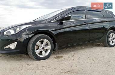 Универсал Hyundai i40 2012 в 