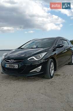 Универсал Hyundai i40 2012 в 