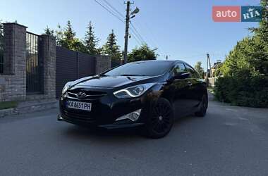 Седан Hyundai i40 2012 в Києві