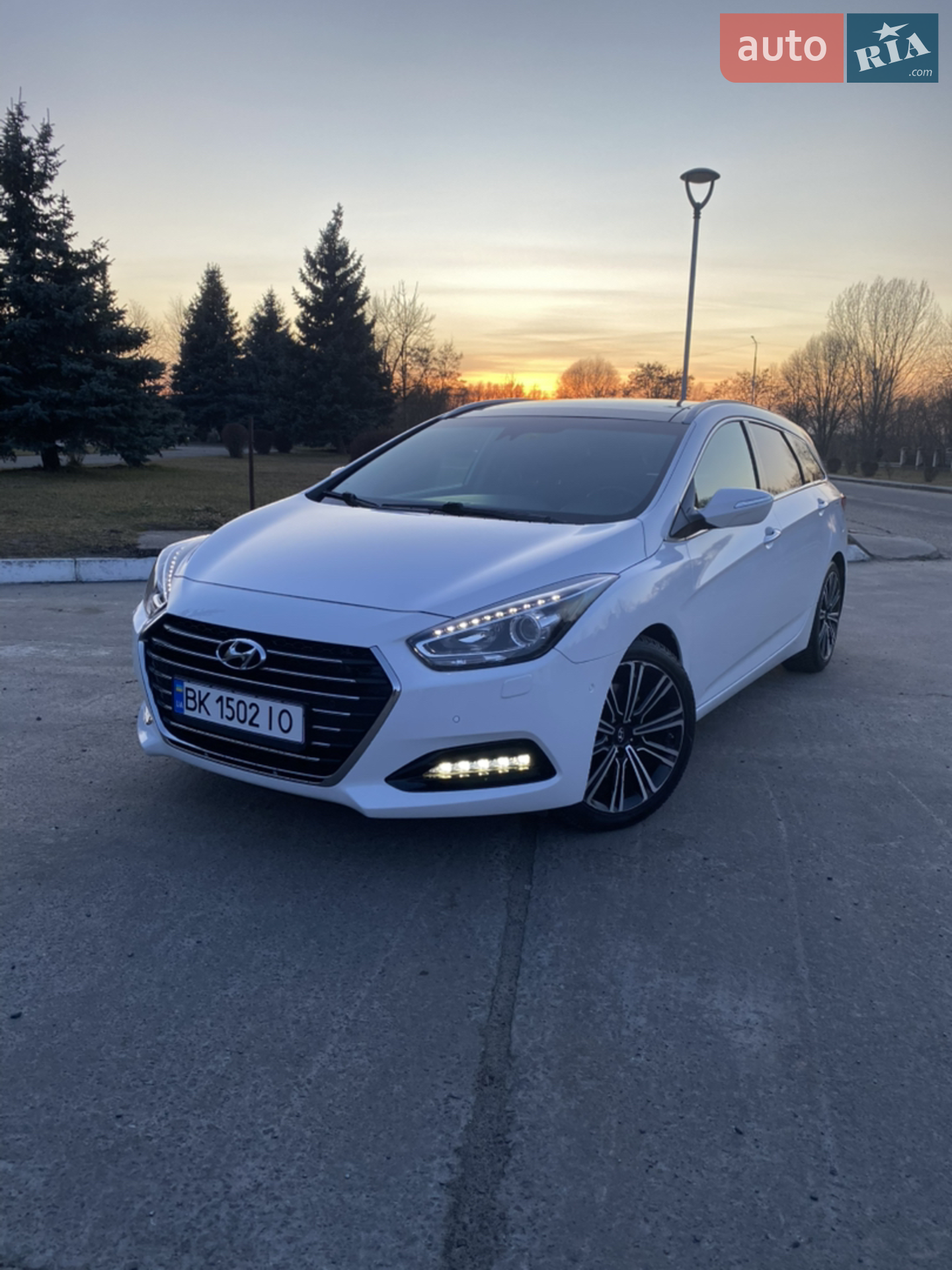 2015 Hyundai i40 - мініатюра 10