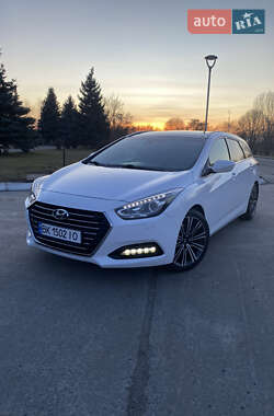 Универсал Hyundai i40 2015 в 