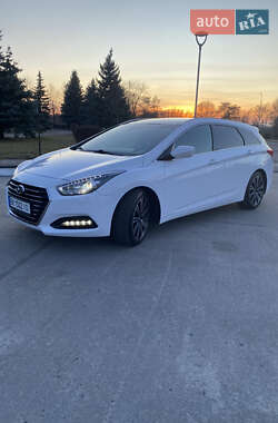 Универсал Hyundai i40 2015 в 