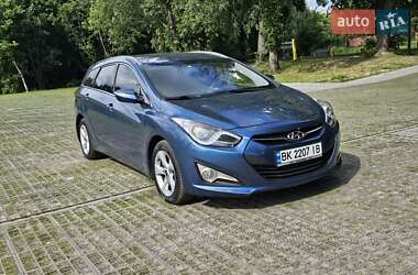 Універсал Hyundai i40 2012 в Києві
