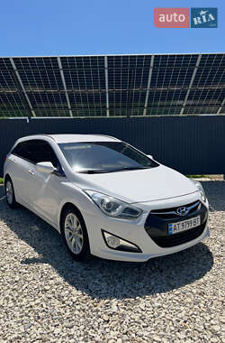 Універсал Hyundai i40 2014 в Калуші