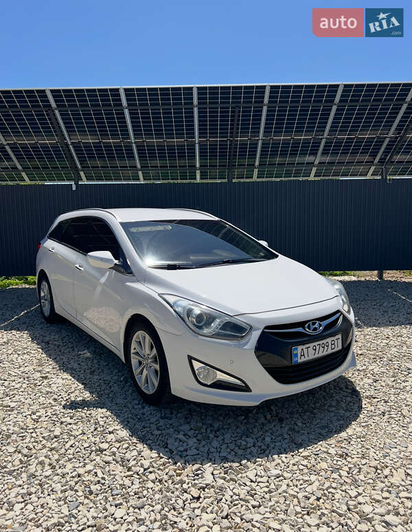 Hyundai i40 2014