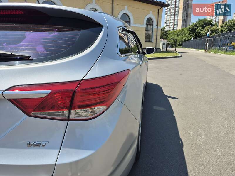 Універсал Hyundai i40 2011 в Києві