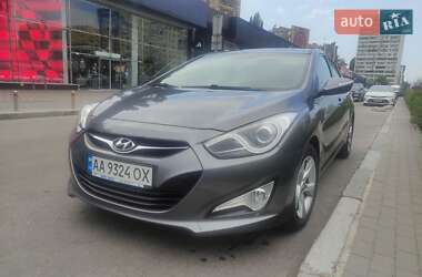 Седан Hyundai i40 2014 в Києві