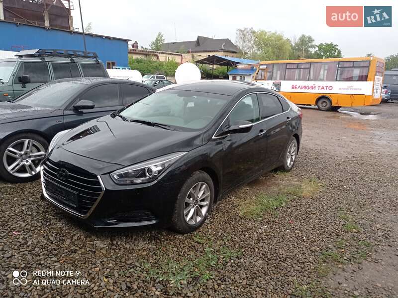 Hyundai i40 2017