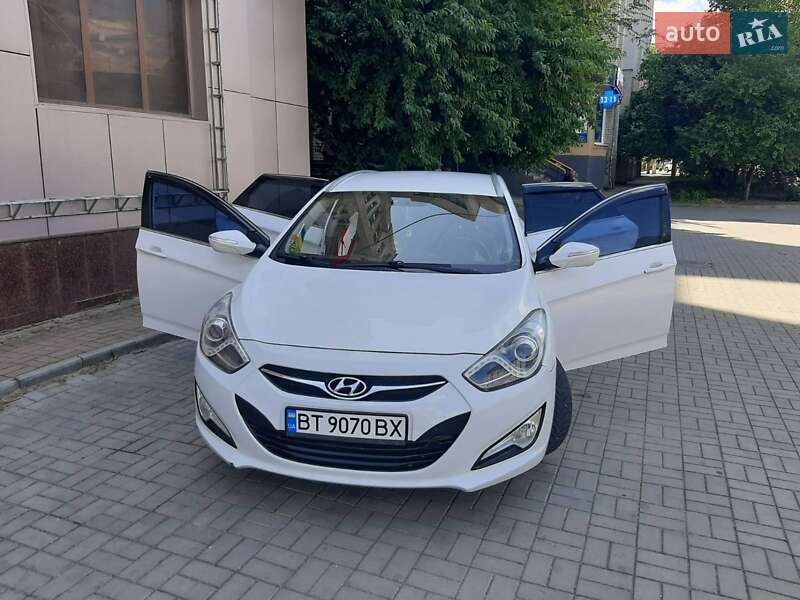 Универсал Hyundai i40 2011 в Херсоне