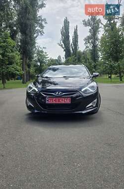 Універсал Hyundai i40 2014 в Києві