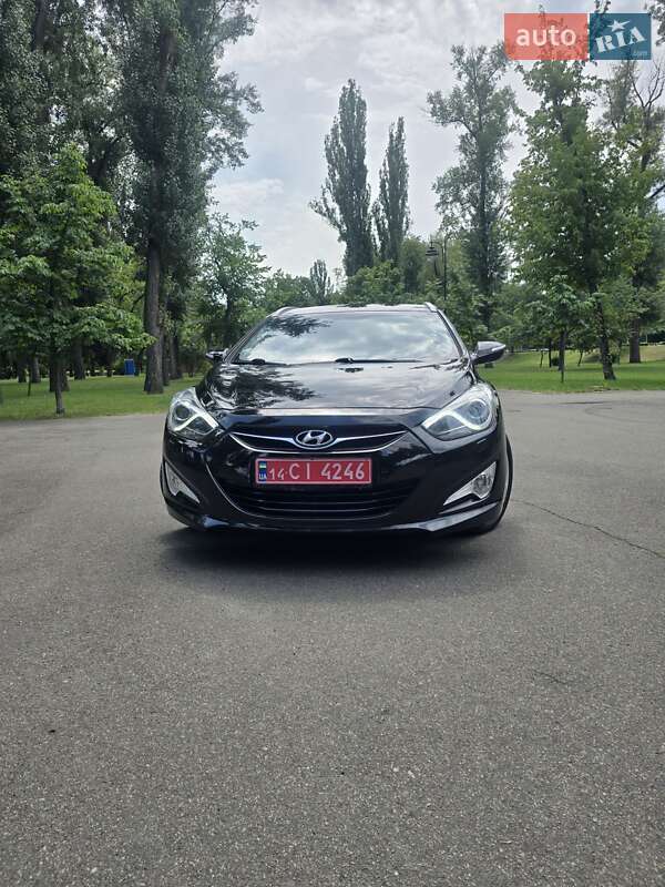 Hyundai i40 2014