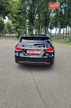 Универсал Hyundai i40 2014 в 