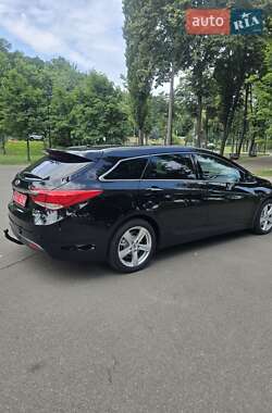 Универсал Hyundai i40 2014 в 