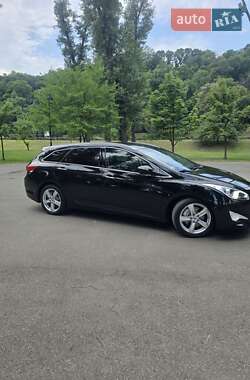 Универсал Hyundai i40 2014 в 