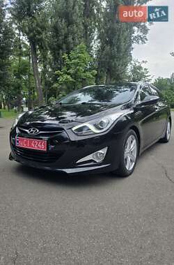 Универсал Hyundai i40 2014 в 