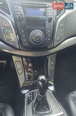 Универсал Hyundai i40 2014 в 