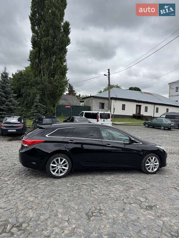 Универсал Hyundai i40 2013 в Луцке
