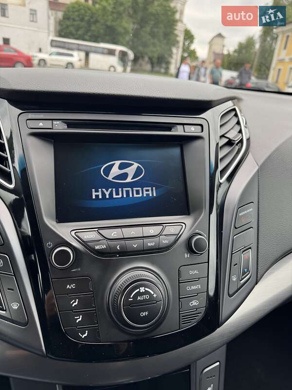 Универсал Hyundai i40 2013 в Луцке