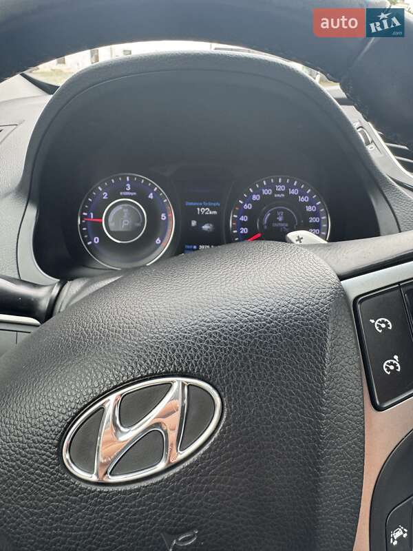 Универсал Hyundai i40 2013 в Луцке