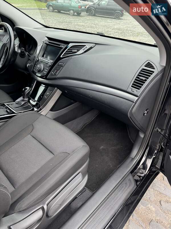 Универсал Hyundai i40 2013 в Луцке