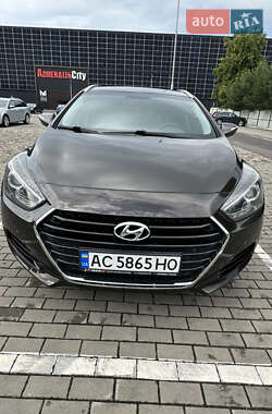 Універсал Hyundai i40 2016 в Луцьку