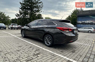 Универсал Hyundai i40 2016 в 