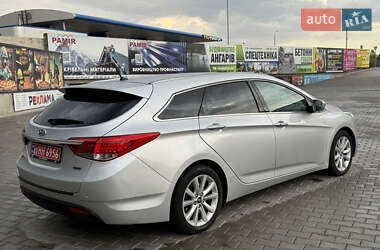 Универсал Hyundai i40 2011 в 