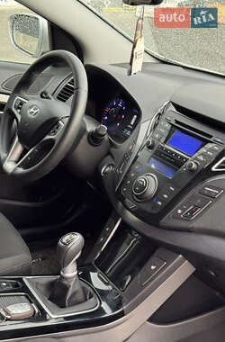 Универсал Hyundai i40 2011 в 