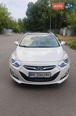 Универсал Hyundai i40 2014 в Днепре