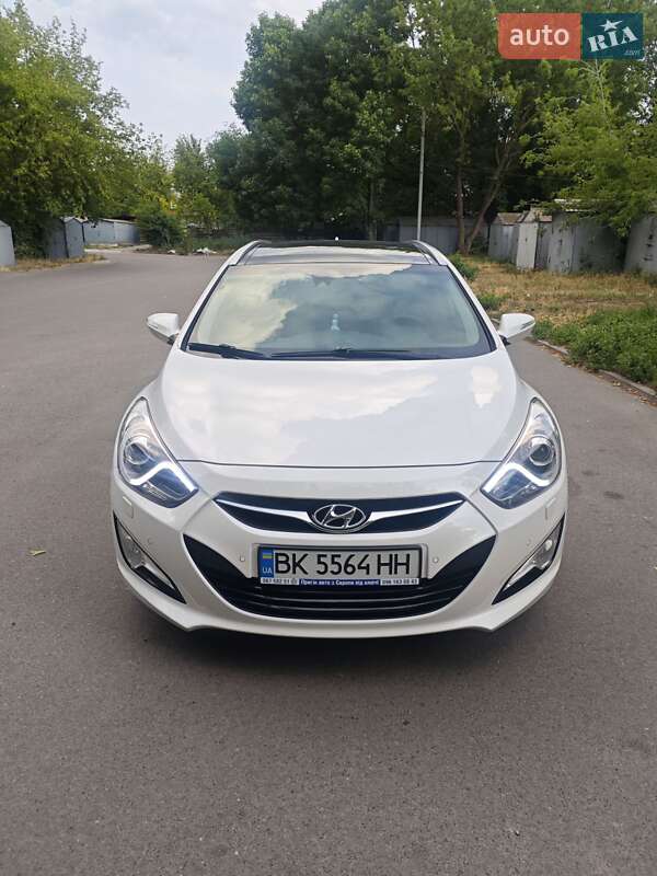 Универсал Hyundai i40 2014 в Днепре фото 8 Универсал Hyundai i40 2014 в Днепре