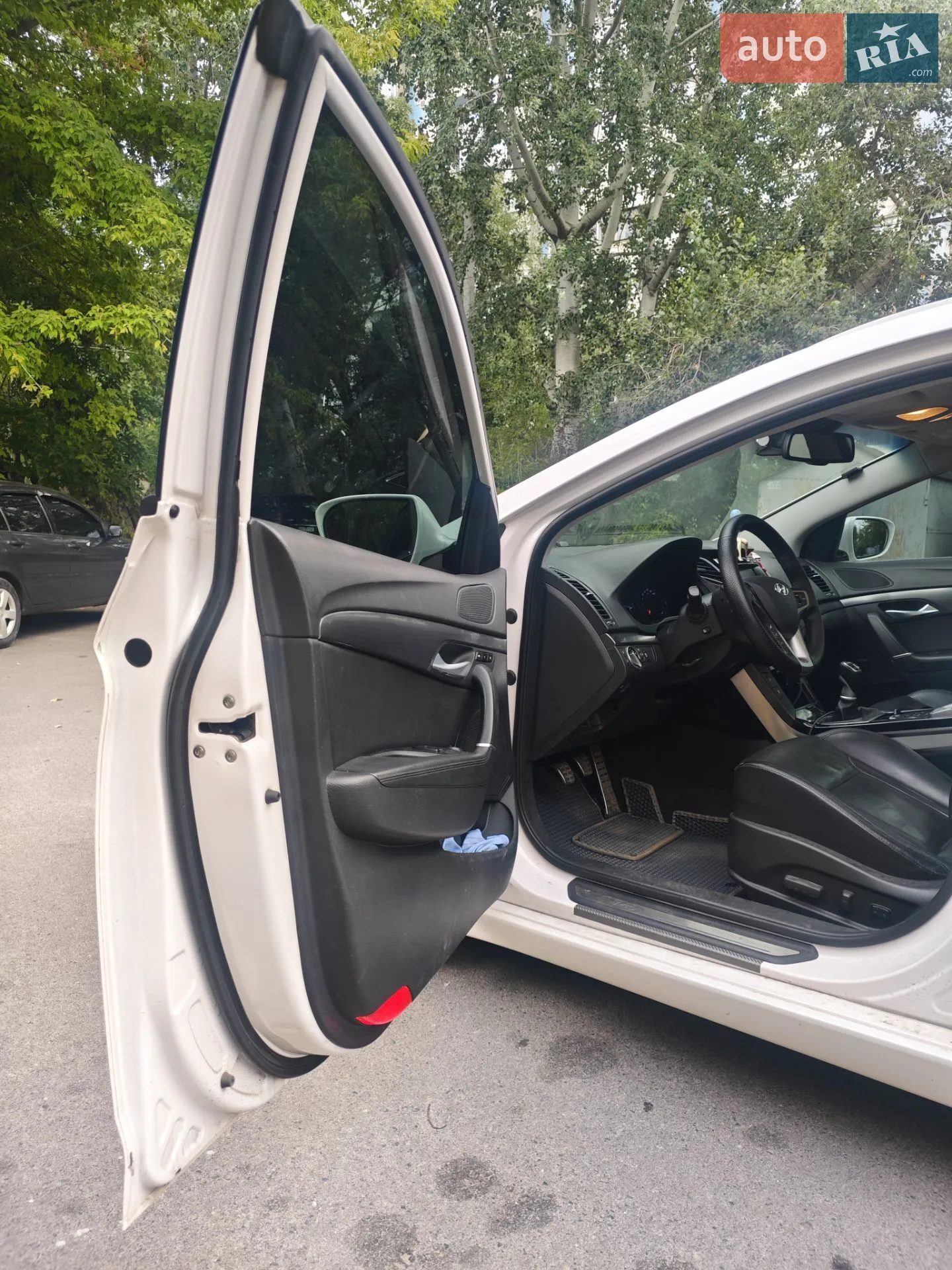 2014 Hyundai i40 - мініатюра 10