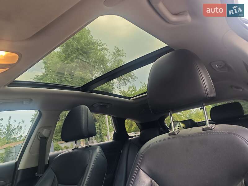 Универсал Hyundai i40 2014 в Днепре фото 20 Универсал Hyundai i40 2014 в Днепре