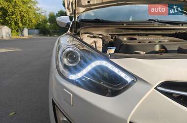 Универсал Hyundai i40 2014 в Днепре