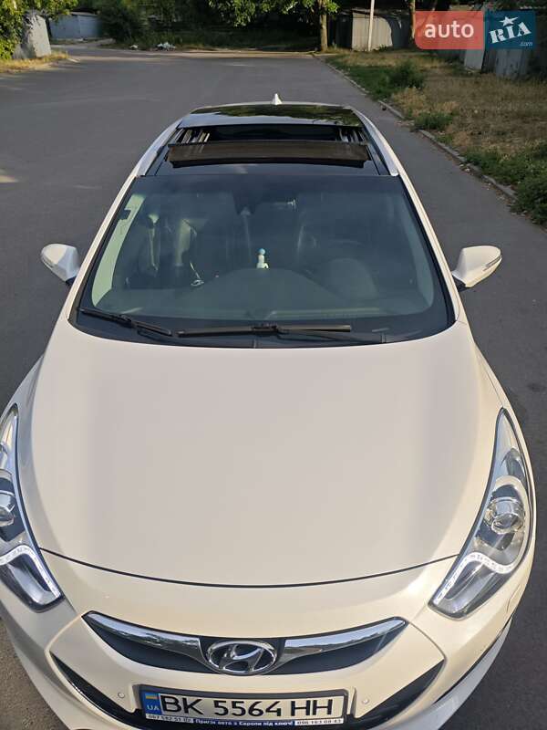 Универсал Hyundai i40 2014 в Днепре фото 41 Универсал Hyundai i40 2014 в Днепре