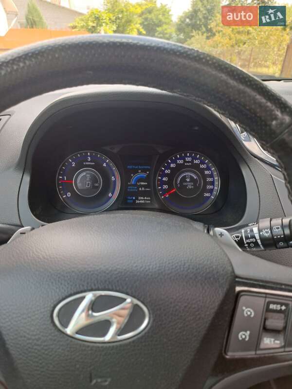Универсал Hyundai i40 2012 в Киеве