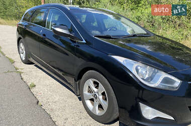 Универсал Hyundai i40 2013 в 