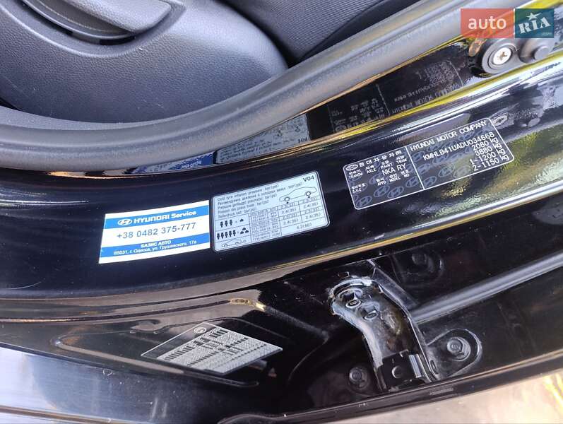 Седан Hyundai i40 2013 в Черкассах