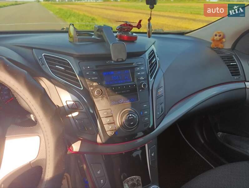 Седан Hyundai i40 2013 в Черкассах