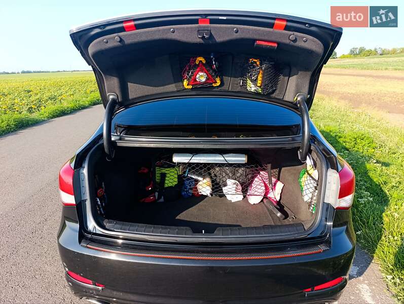 Седан Hyundai i40 2013 в Черкассах