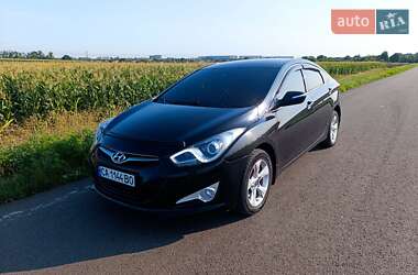 Седан Hyundai i40 2013 в Черкассах