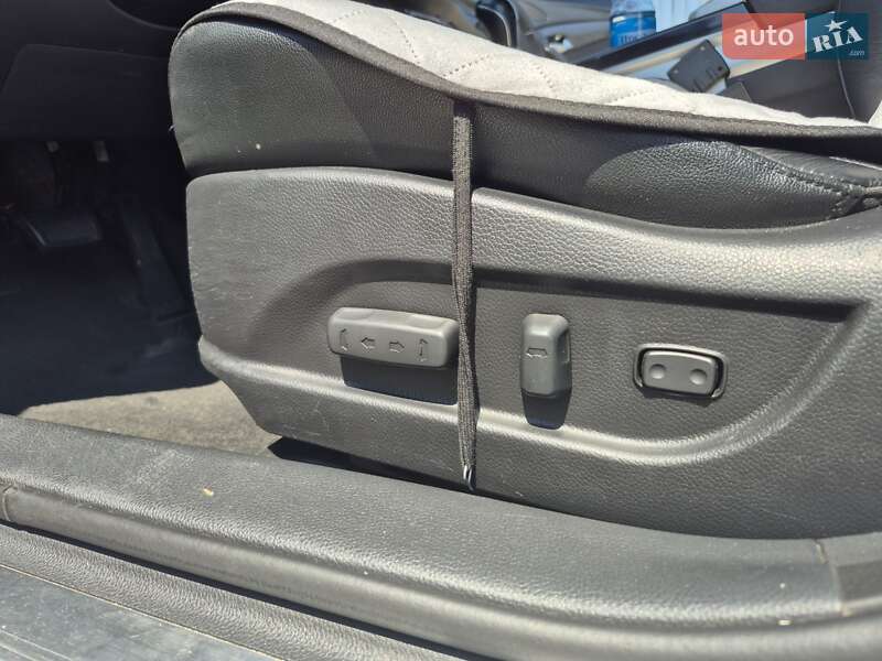 Універсал Hyundai i40 2011 в Києві