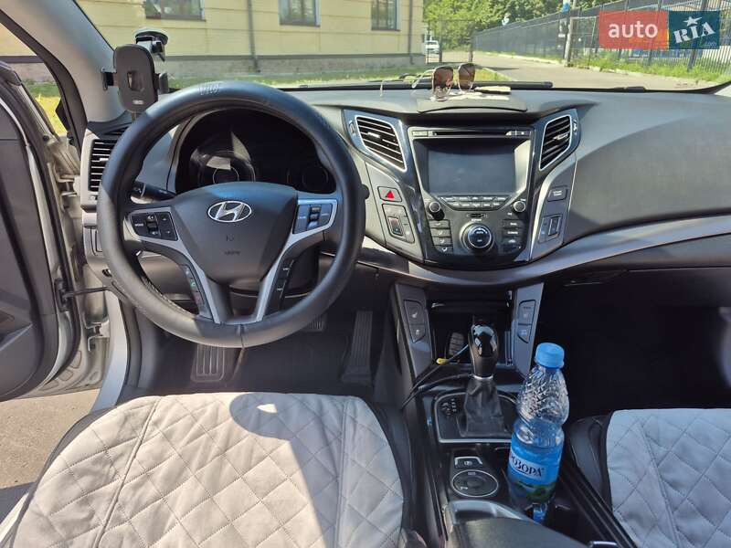 Універсал Hyundai i40 2011 в Києві