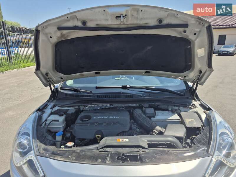 Універсал Hyundai i40 2011 в Києві